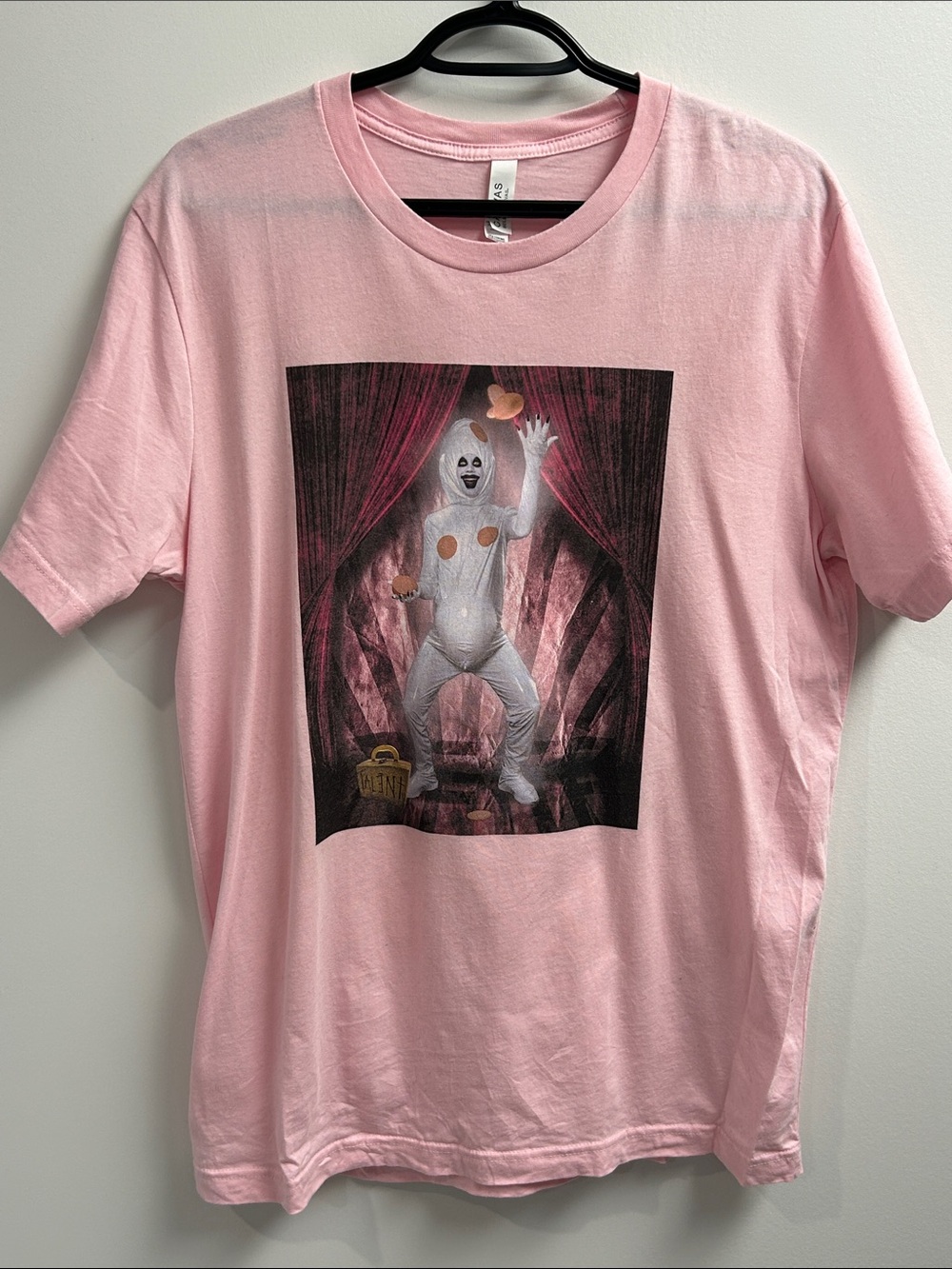 Rupaul’s Drag Race Jimbo Pink Graphic Tee